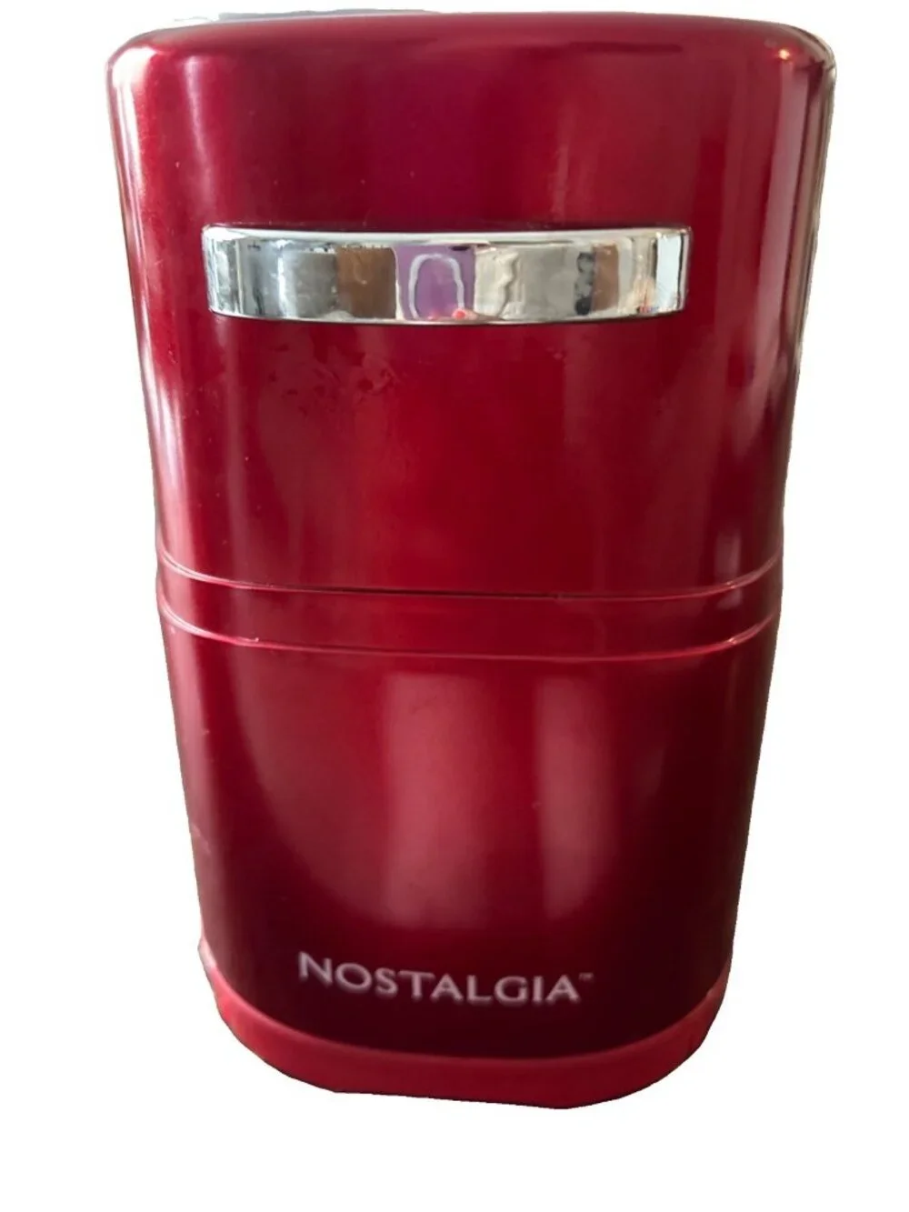 Nostalgia red retro